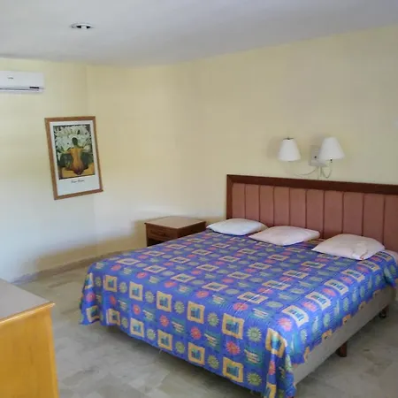 Hotel Debliz Xpujil Chambre photo