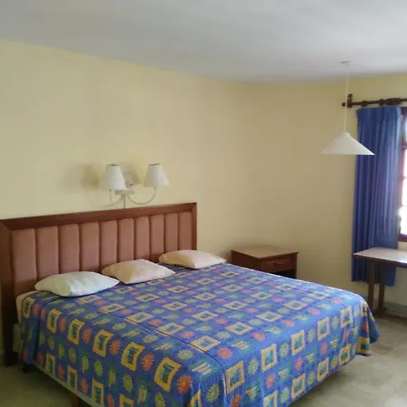 Hotel Debliz Xpujil Chambre photo