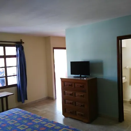 Hotel Debliz Xpujil Chambre photo