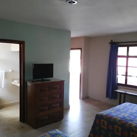 Hotel Debliz Xpujil Chambre photo