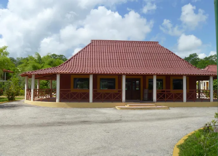Hotel Debliz Xpujil