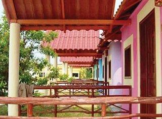 Debliz Hotel Xpujil