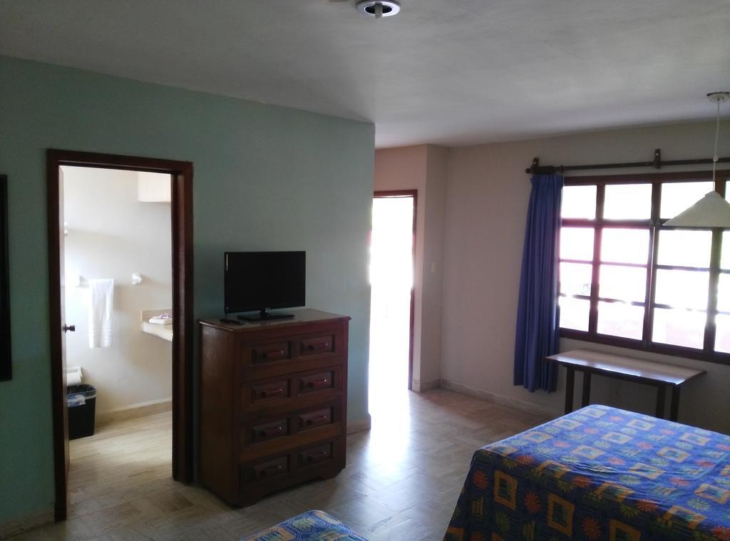 Debliz Hotel Xpujil