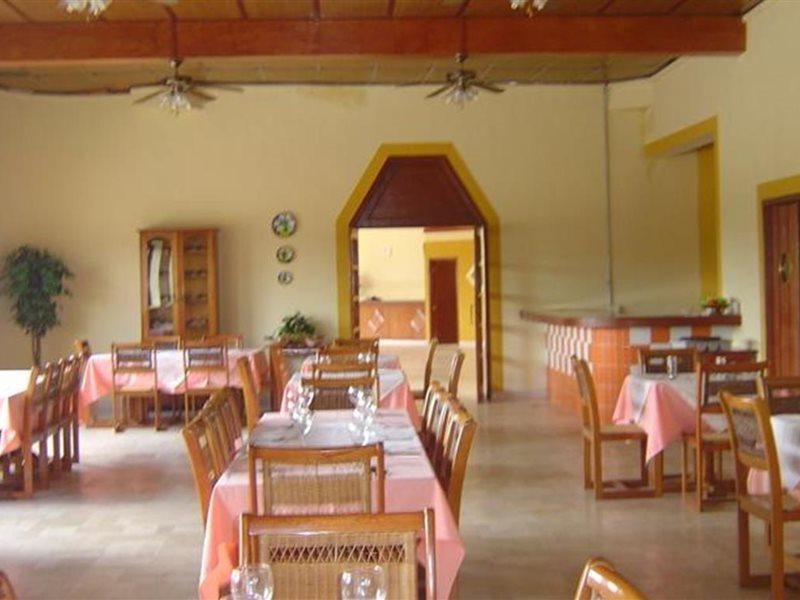 Debliz Hotel Xpujil